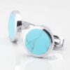 Turquoise Cufflinks 3278