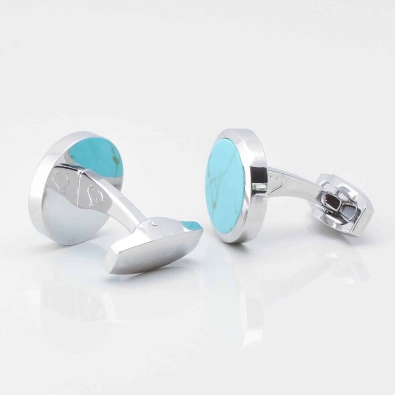 Turquoise Cufflinks Gallery 3279
