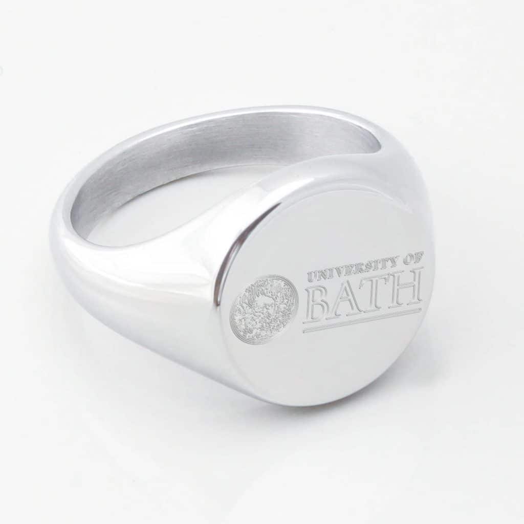 University of Bath silver Copy