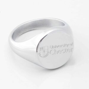 University of Chester silver