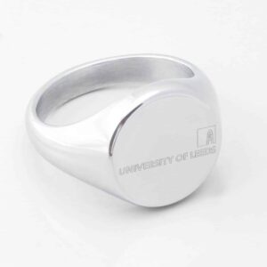 University of Leeds silver