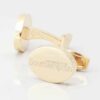 University of Southampton gold Cufflinks 2