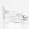 University of Strathclyde Glasgow Silver Cufflink