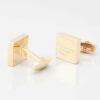 University of south wales gold Cufflinks 1