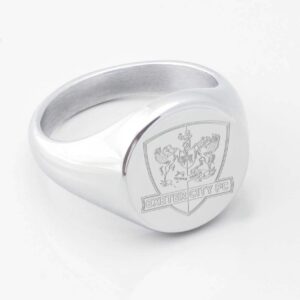 exeter city silver