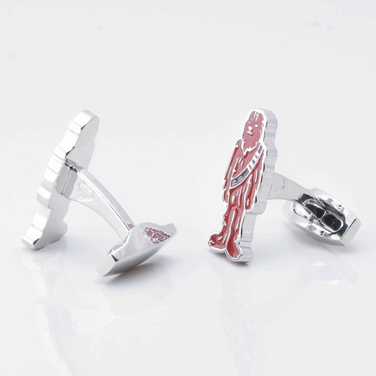 Star Wars Chewbacca Cufflinks Gallery 3444