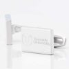 Teeside University cufflinks silver
