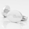 Courtauld Institute Of Art Cufflinks Silver