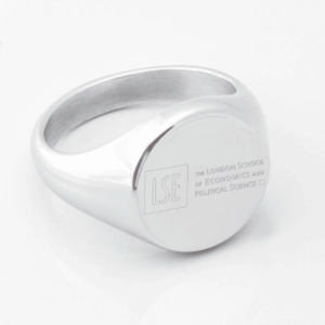 LSE Signet Ring Silver