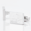 Liverpool School Of Tropical Medicine Silver Cufflinks