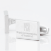 Royal Conservatoire Of Scotland Silver Cufflinks