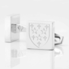 Somerville College Silver Cufflinks
