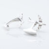 Sterling Silver Airliner Cufflinks Gallery