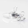 Sterling Silver Doctor Stethoscope Cufflinks Gallery 3583