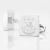 Trevelyan College Silver Cufflinks