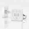 Wycliffe College Silver Cufflinks