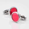 Carnelian Cufflinks 3694