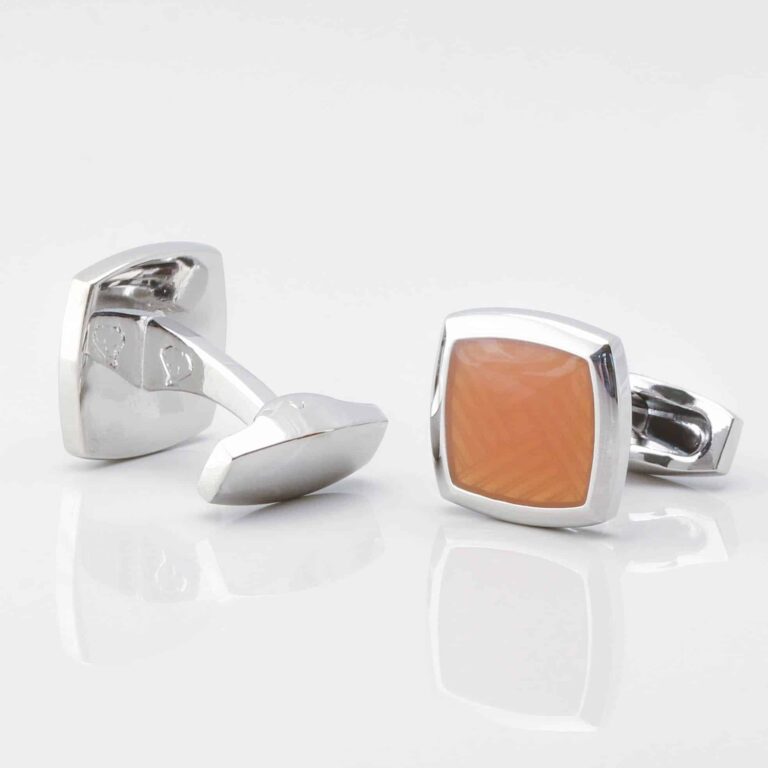 Copper Enamel Cufflinks Gallery 2 3871