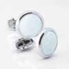 Opal Cufflinks 3735
