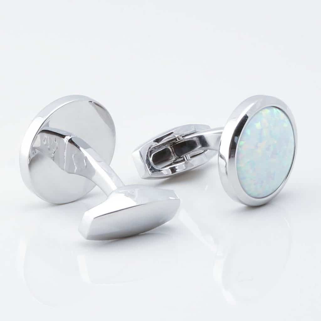 Opal Cufflinks Gallery 3737