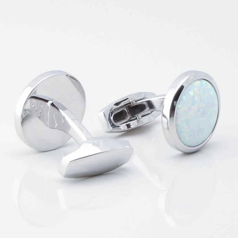 Opal Cufflinks Gallery 3737