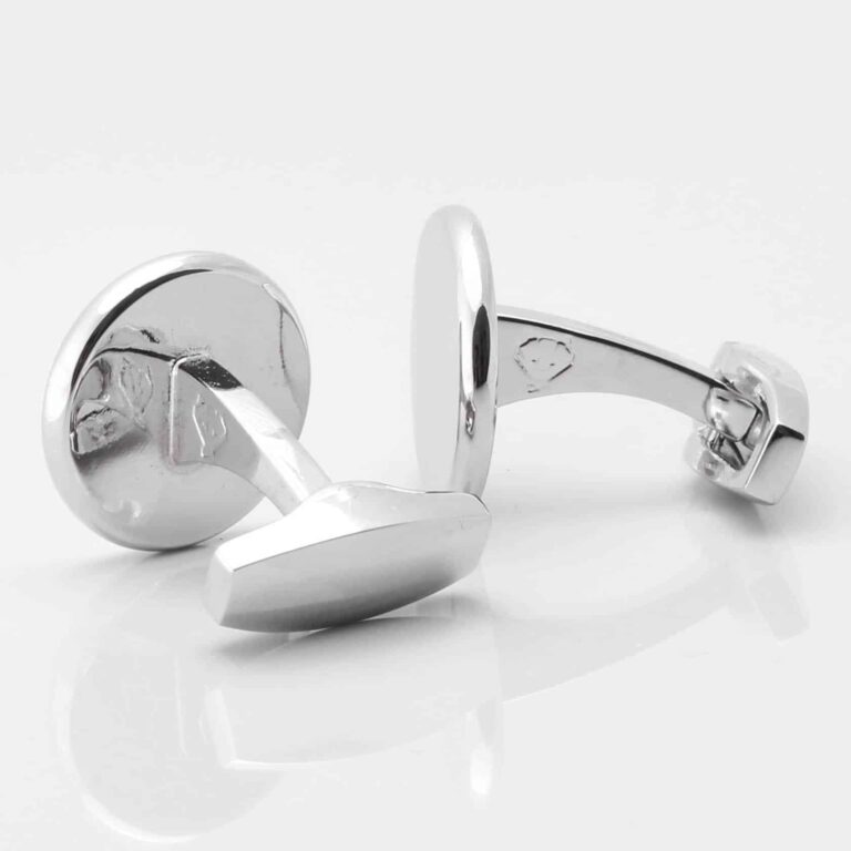 Silver circle gallery 1 of 1 1