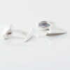 Sterling Silver Paper Aeroplane Cufflinks Gallery 4254