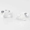 Sterling Silver Tractor Cufflinks Gallery 4082