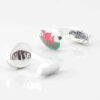 Sterling Silver Welsh Flag Cufflinks Gallery 2 4216