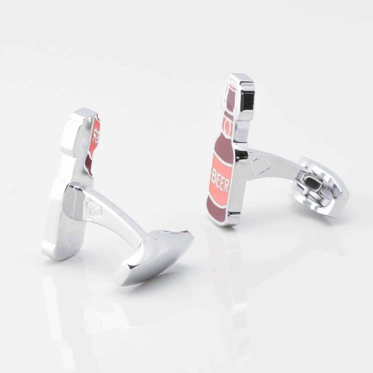 Beer Bottle Cufflinks Gallery 4359