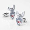 Donkey Cufflinks 4334