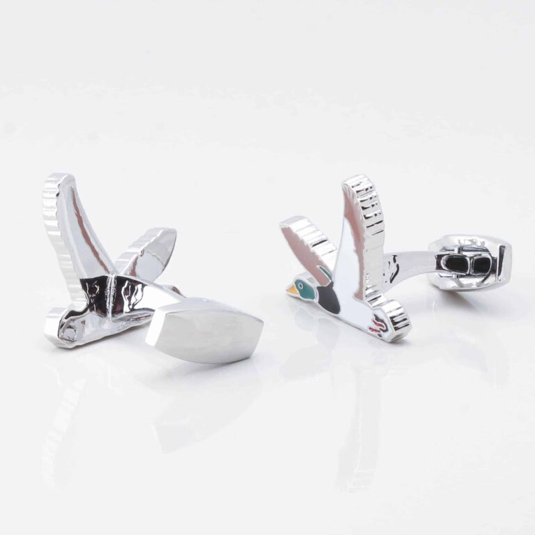 Flying Duck Cufflinks Gallery 3402