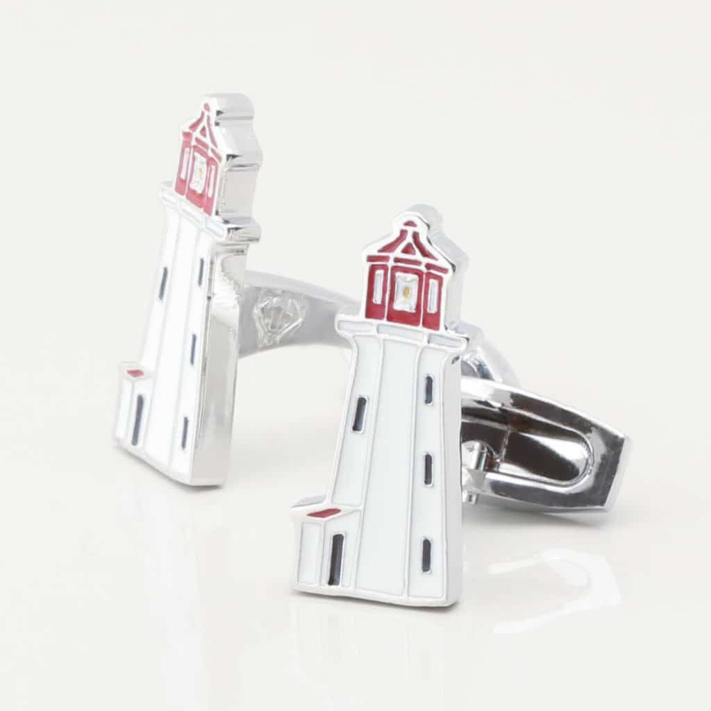 Lighthouse Cufflinks 4345