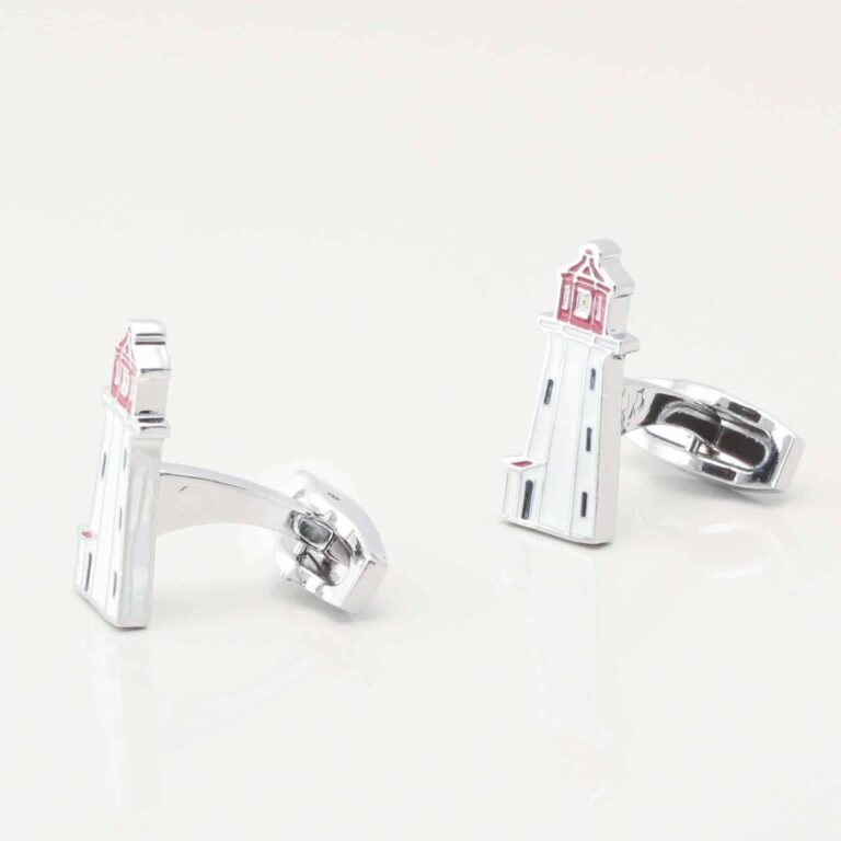 Lighthouse Cufflinks Gallery 4346