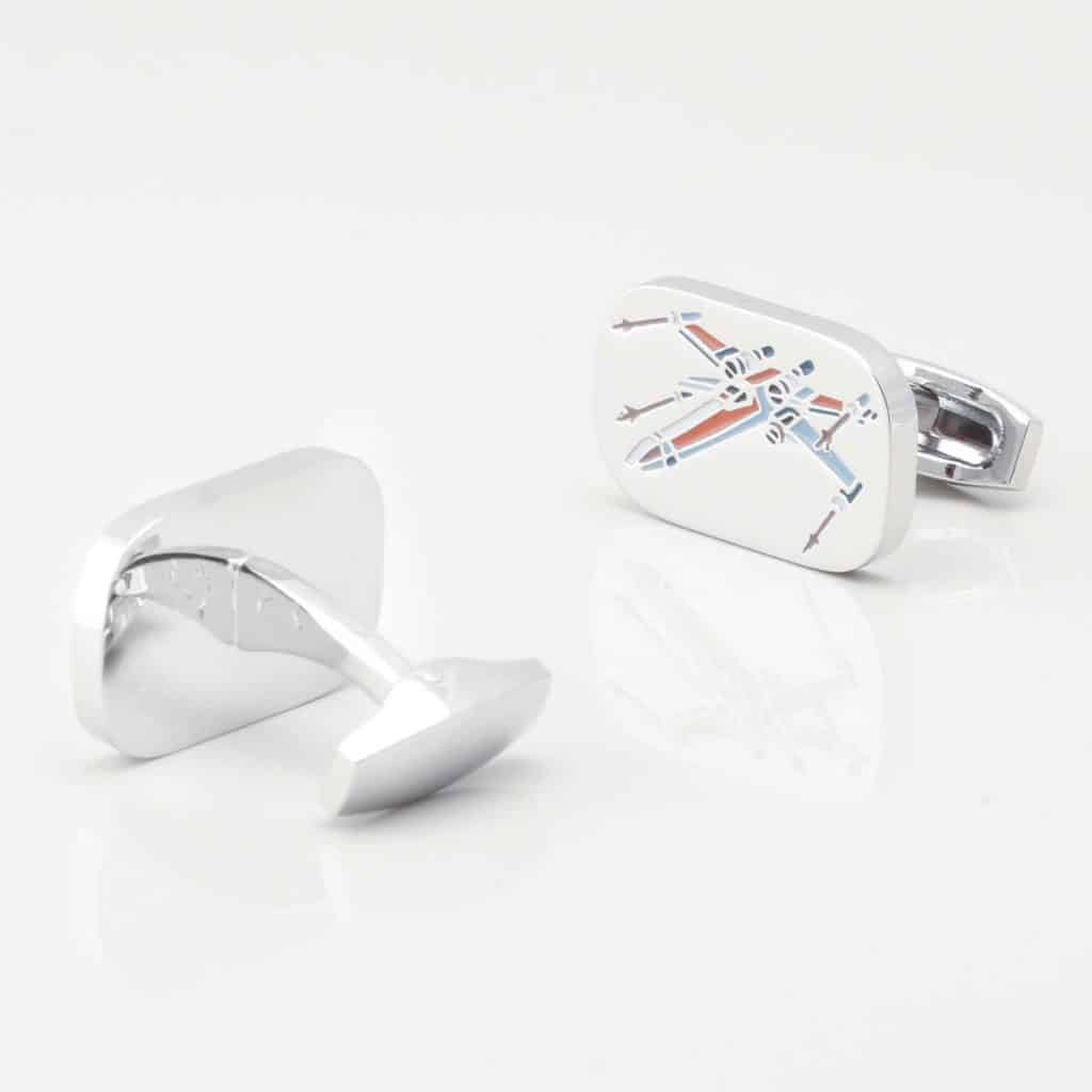 Star Wars X wing Fighter Cufflinks Gallery 4344