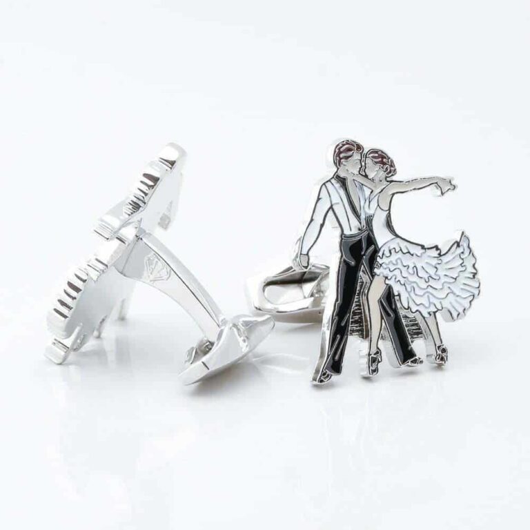 Ballroom Dancing Cufflinks Gallery 4584