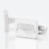 Barrow Raiders Engraved Silver Cufflinks
