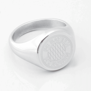 European Football Team Signet Rings