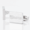 Blaydon Rugby Engraved Silver Cufflinks