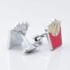 French Fries Cufflinks Gallery 2 4568