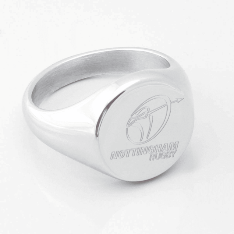 Nottingham Rugby Engraved Silver Signet Ring e1669212249697 Nottingham Rugby Engraved Silver Signet Ring e1669212249697
