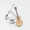 Acoustic Guitar Cufflinks