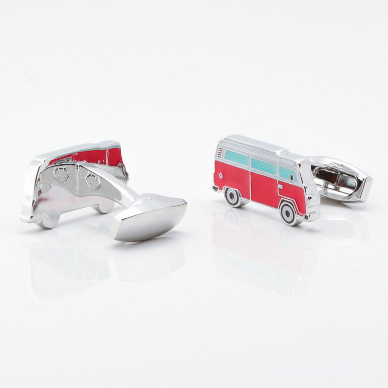 Campervan Cufflinks Gallery 2