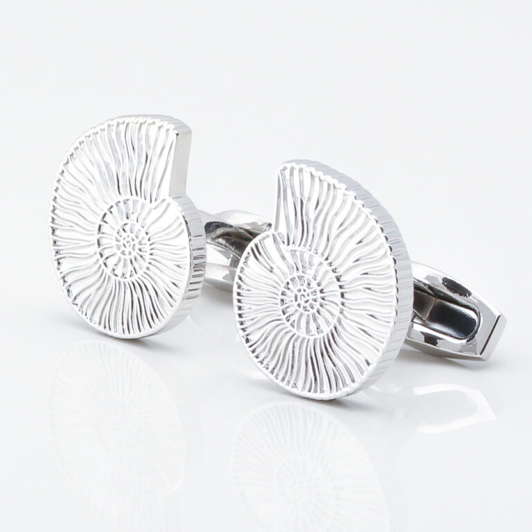 Fossil Cufflinks Gallery