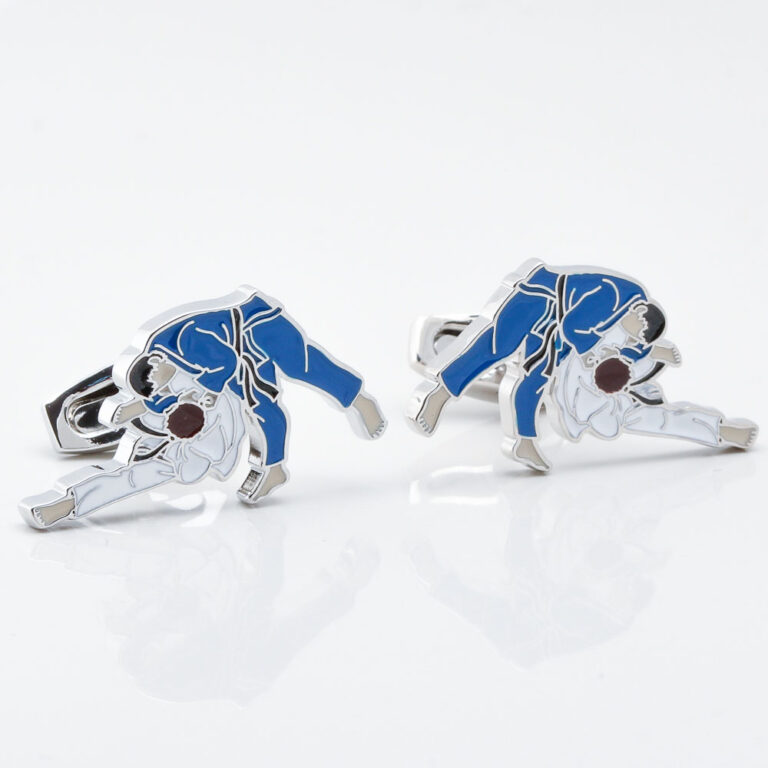 Judo Cufflinks Gallery
