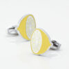 Lemon Cufflinks