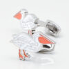 Pelican Cufflinks