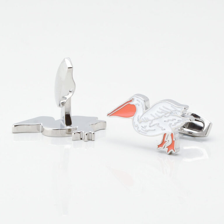 Pelican Cufflinks Gallery 2