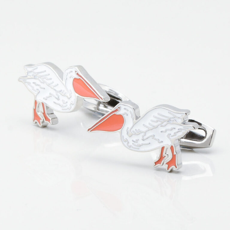 Pelican Cufflinks Gallery