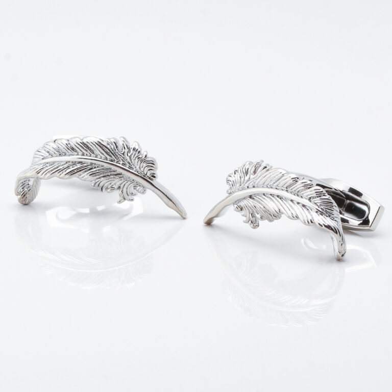 Quill Cufflinks Gallery 2